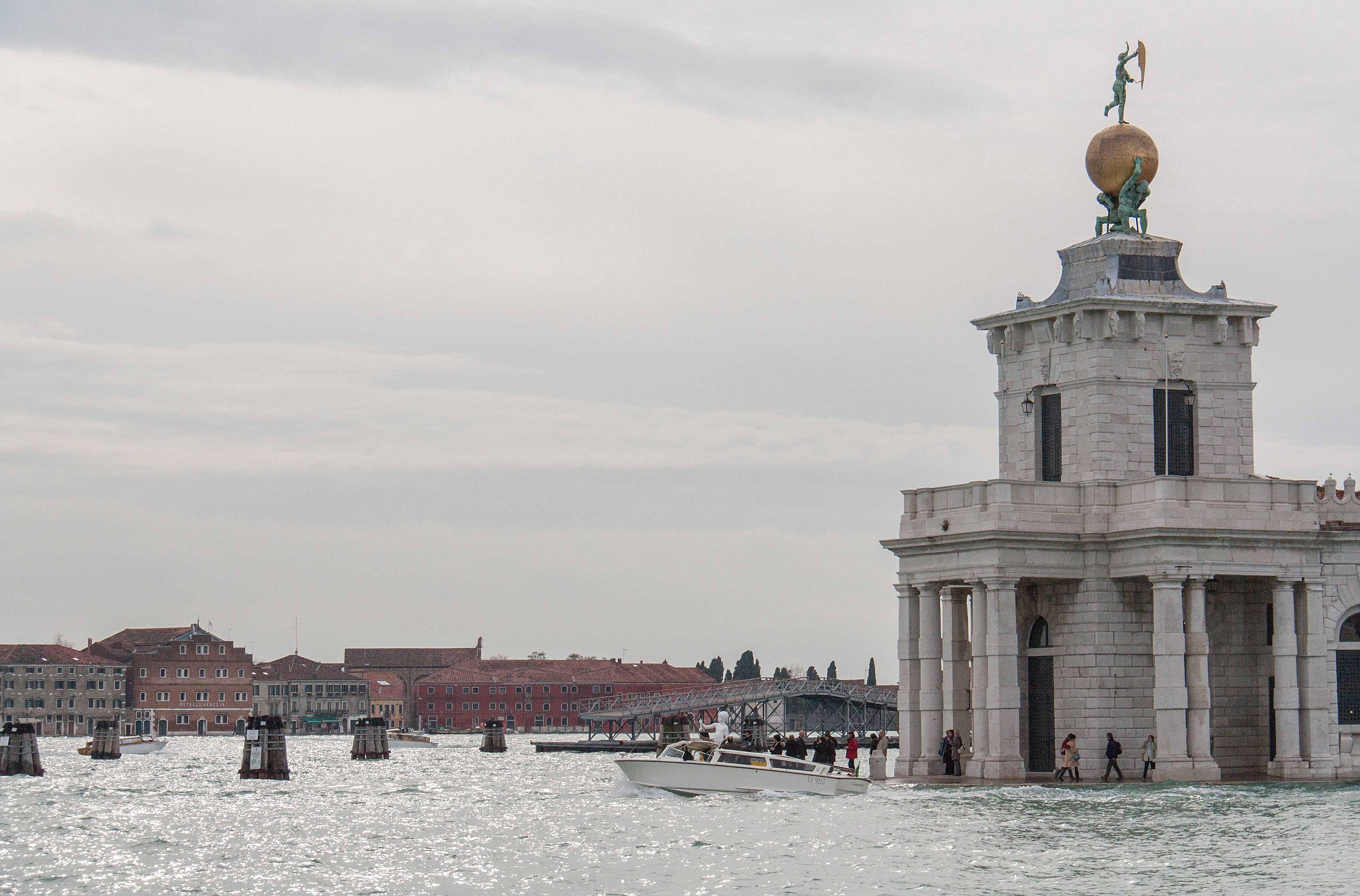Punta della Dogana