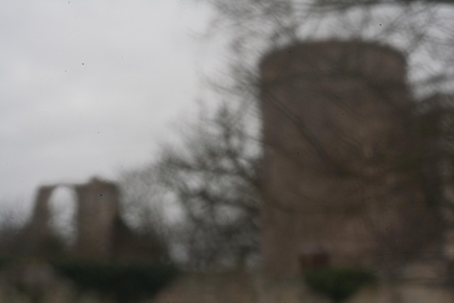 Abbaye de Mailezais