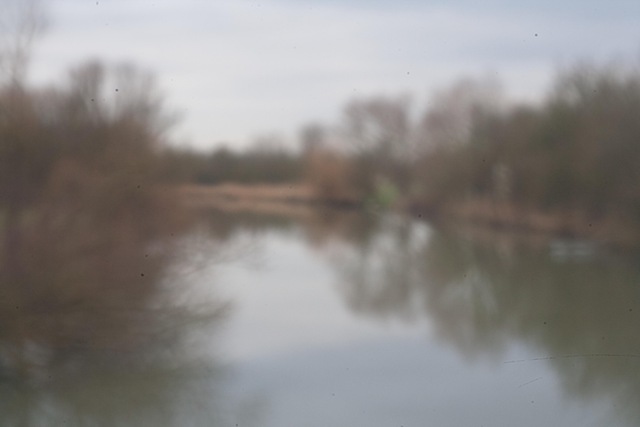 Vers l'île de Charrouin