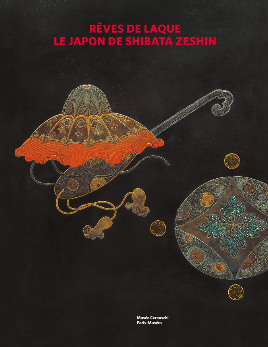 RÊVES DE LAQUE, LE JAPON DE SHIBATA ZESHIN au Musée Cernuschi