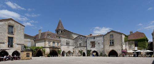 Monpazier