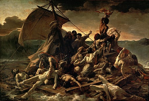 Théodore Géricault, Public domain, via Wikimedia Commons