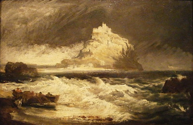 Mont Saint-Michel
