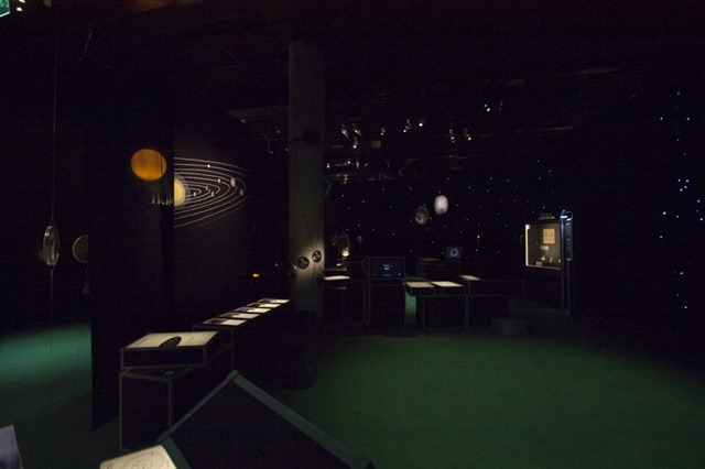La nuit au MNHN