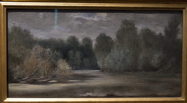 L’original au Musée Delacroix à Paris.
