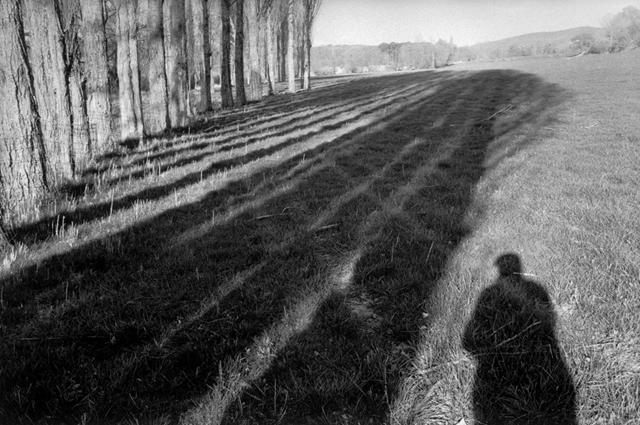 Henri Cartier-Bresson, autoportrait