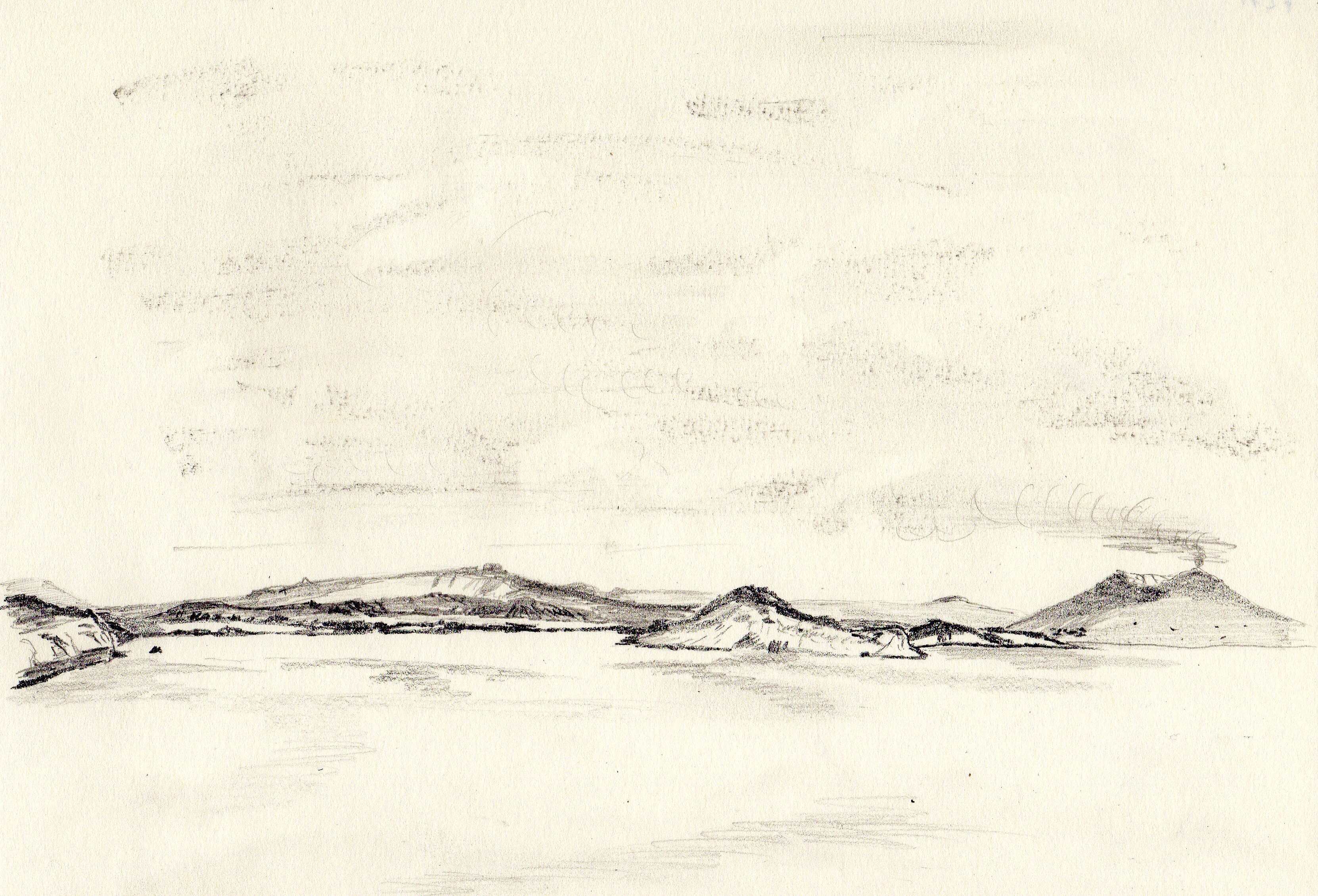 Baie de Naples p 275