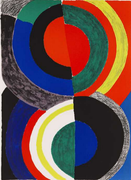 cercles noirs