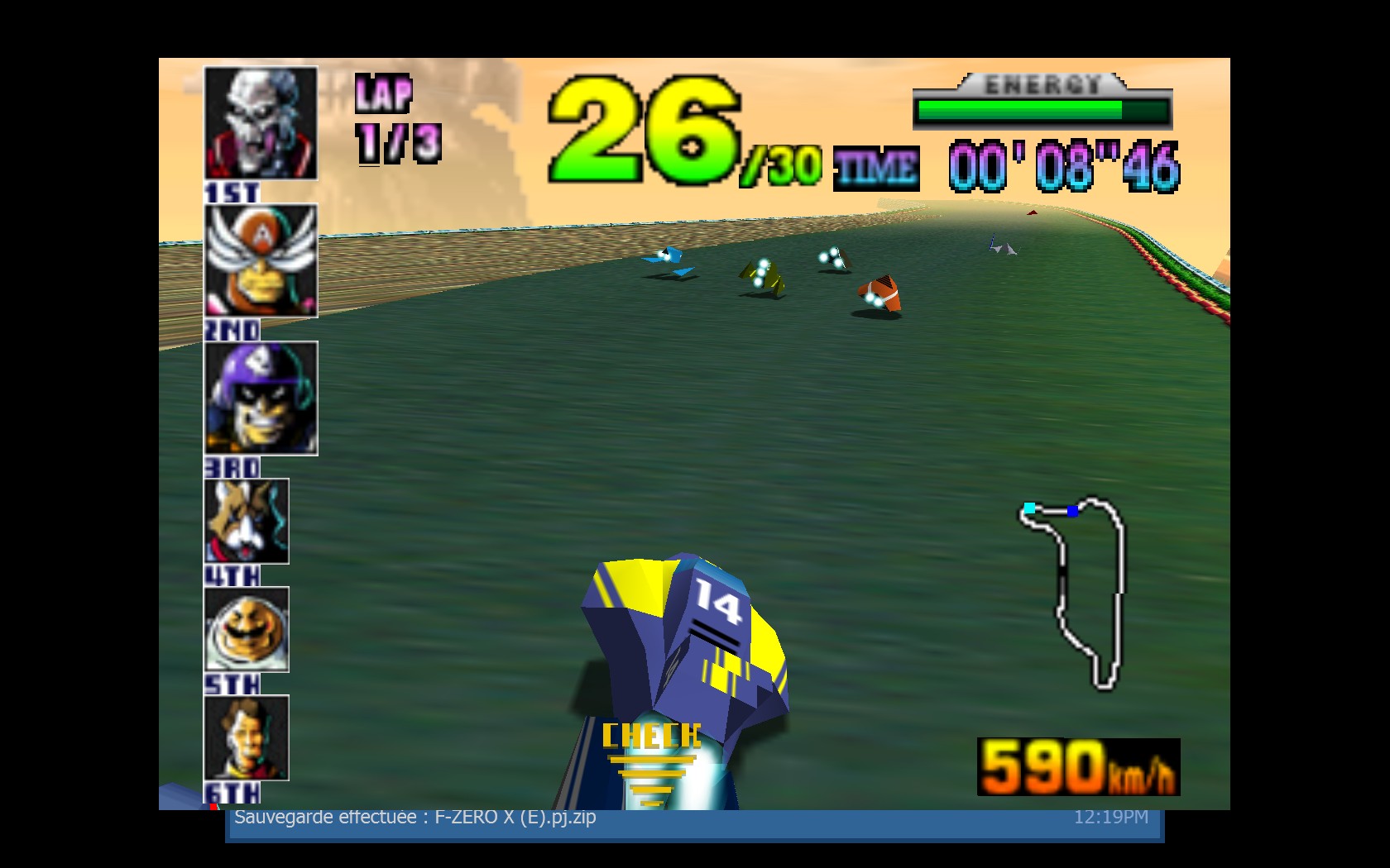 F-ZERO X \(E\) snap0001
