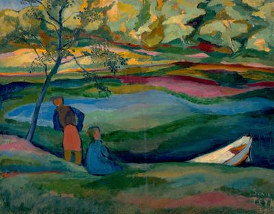 paysage-finlandais