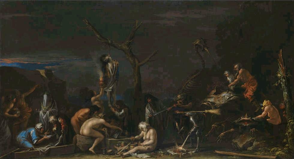 salvtaor rosa