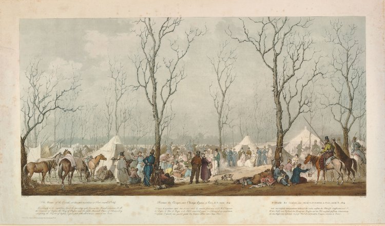 bivouac