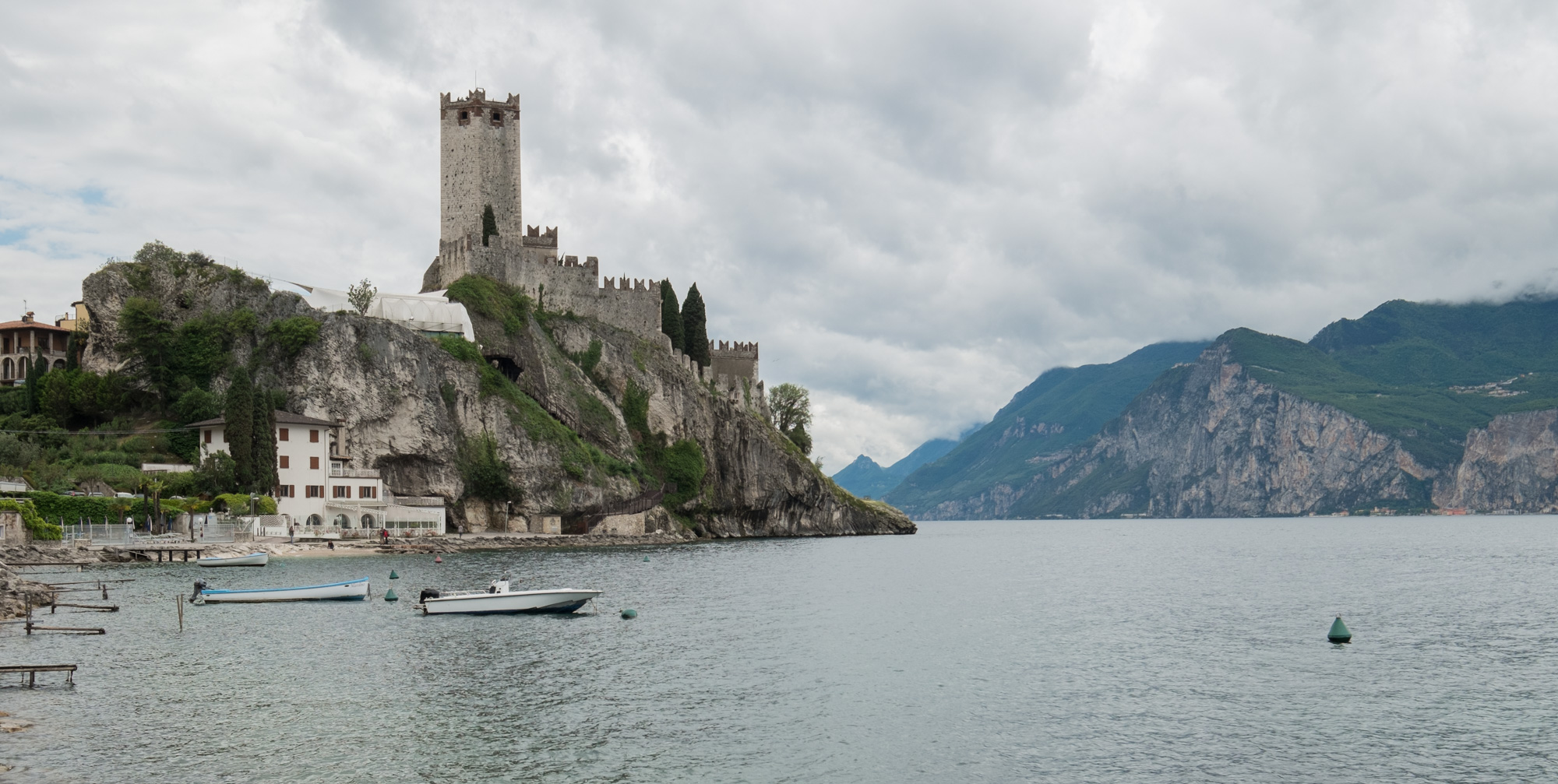Château Scaliger de Malcesine