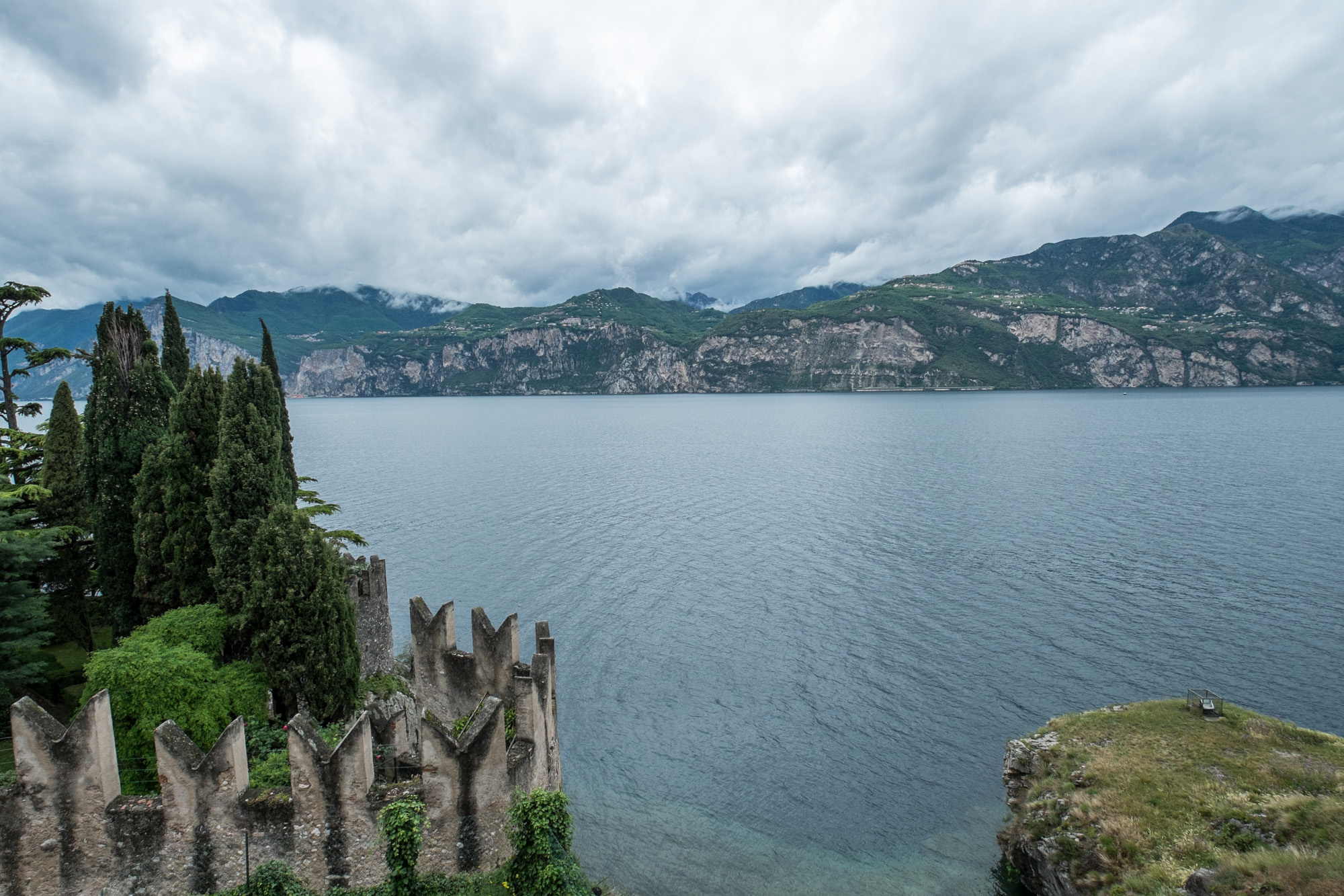 # Château Scaliger de Malcesine