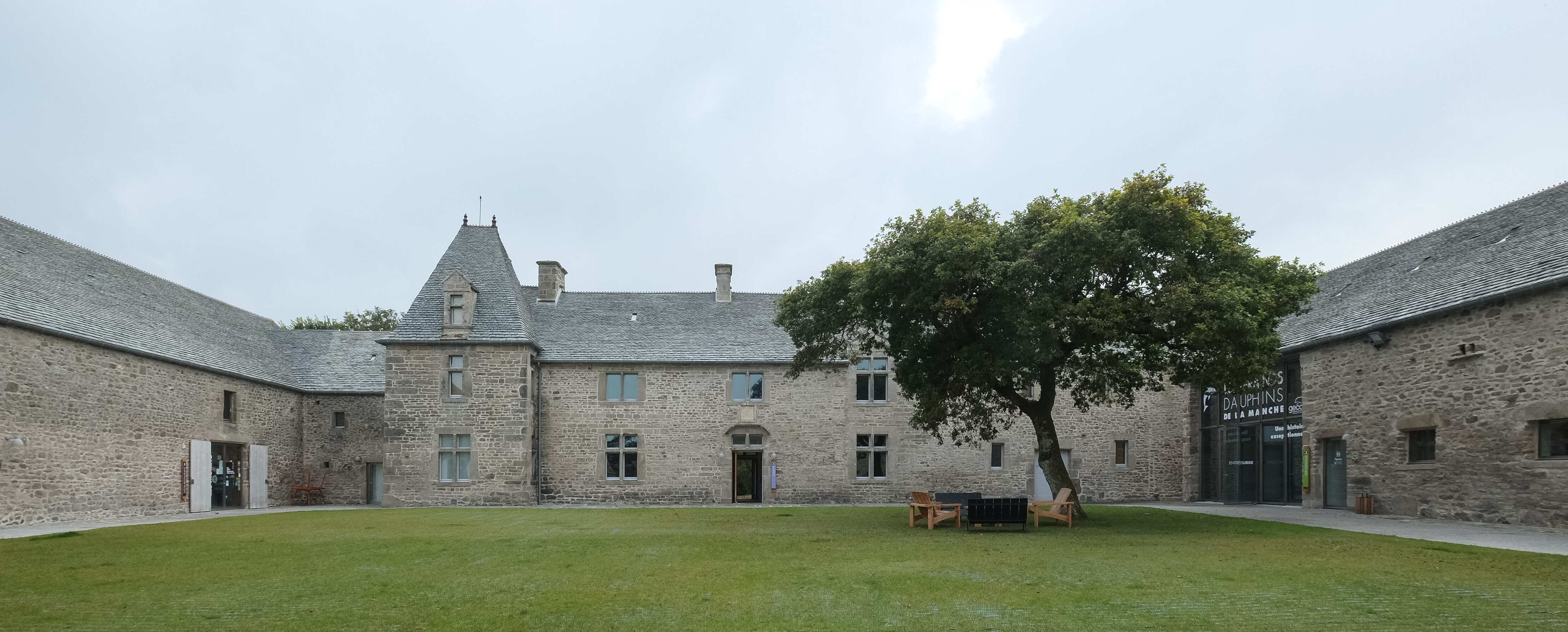 Le manoir du Tourp
