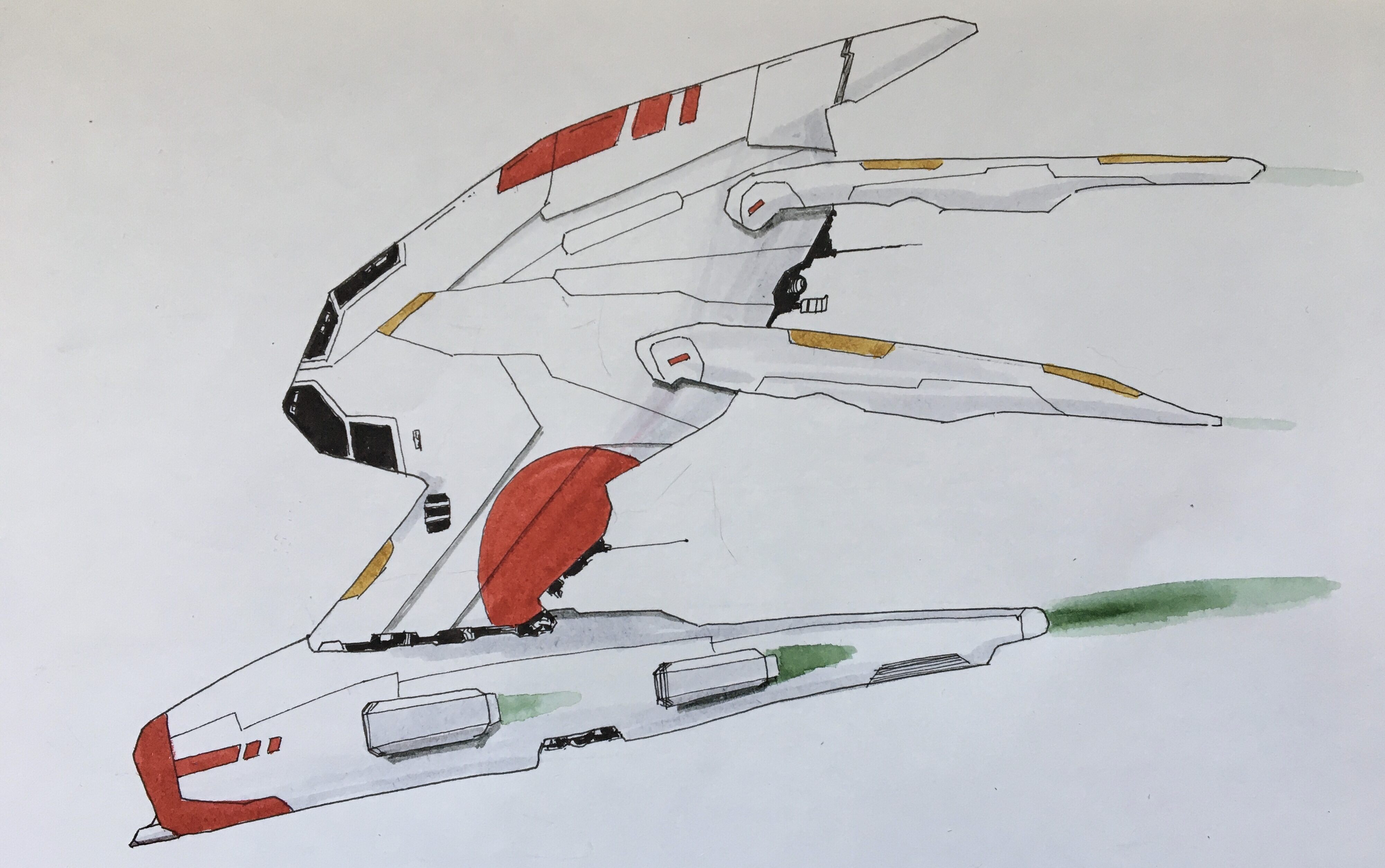 Nikajima Nk-103 Hachi