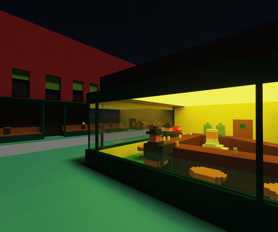 Nighthawks