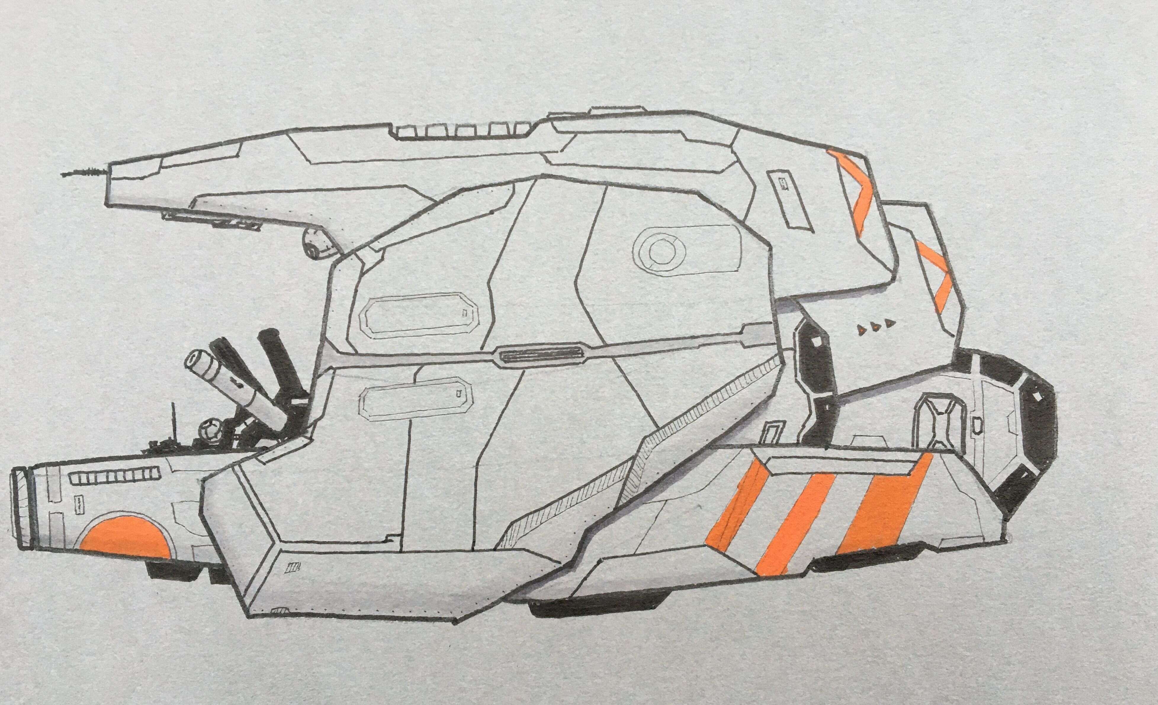 SX-1 'Scarab'