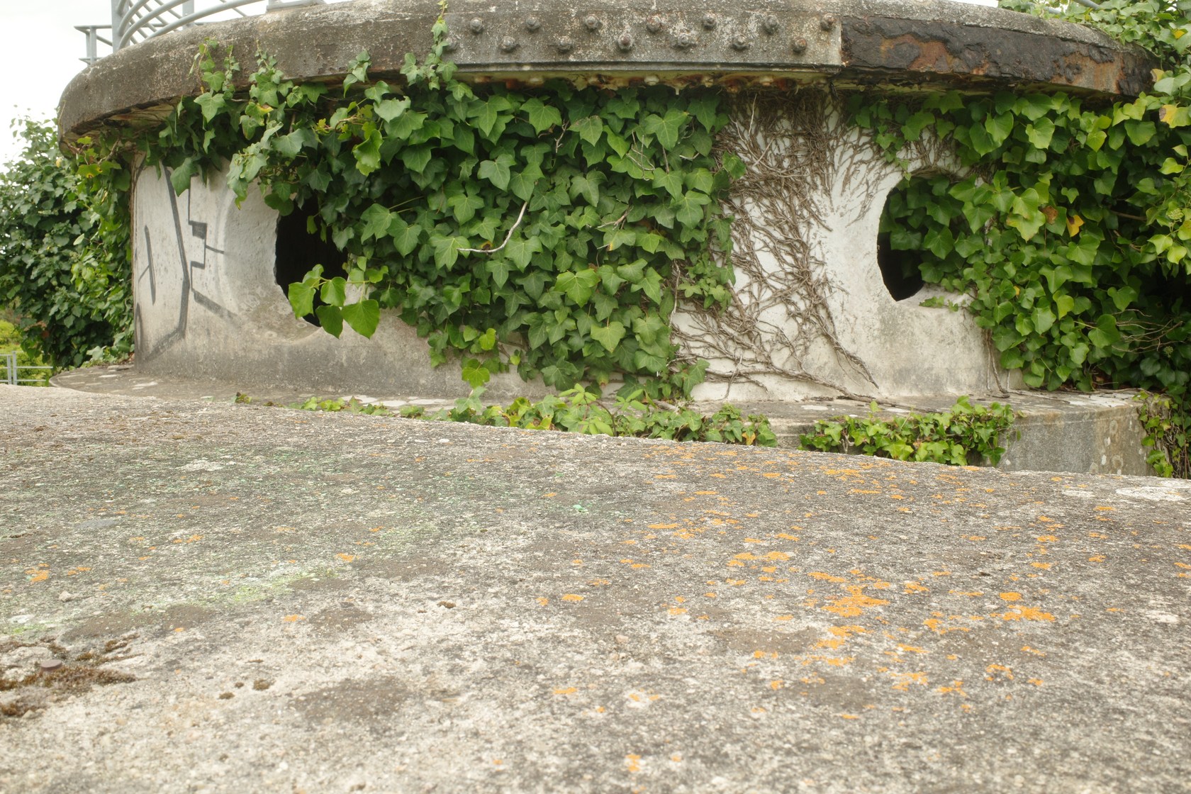 La batterie haute