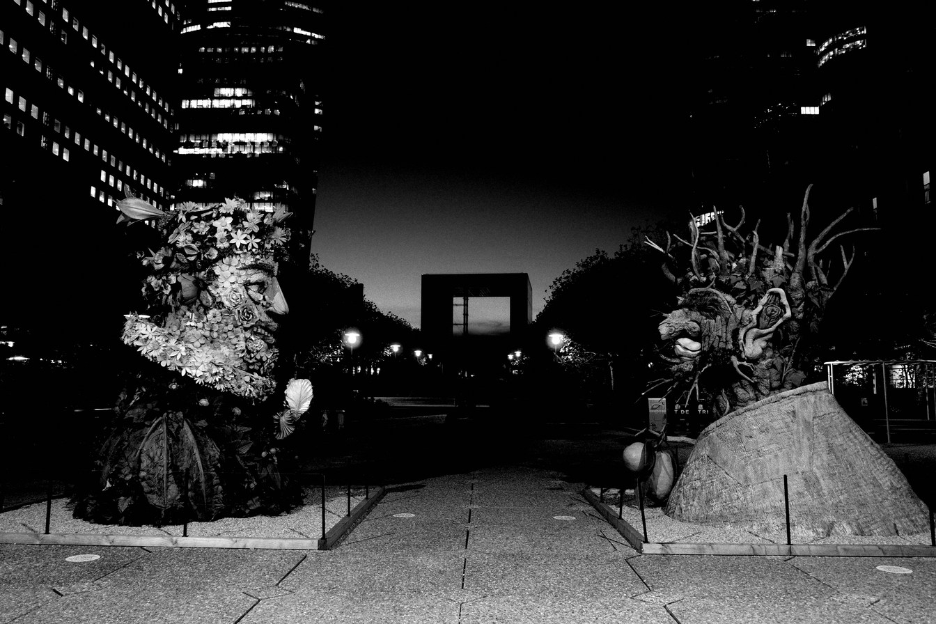 Philip Haas, FOUR SEASONS, WINTER, SPRING.