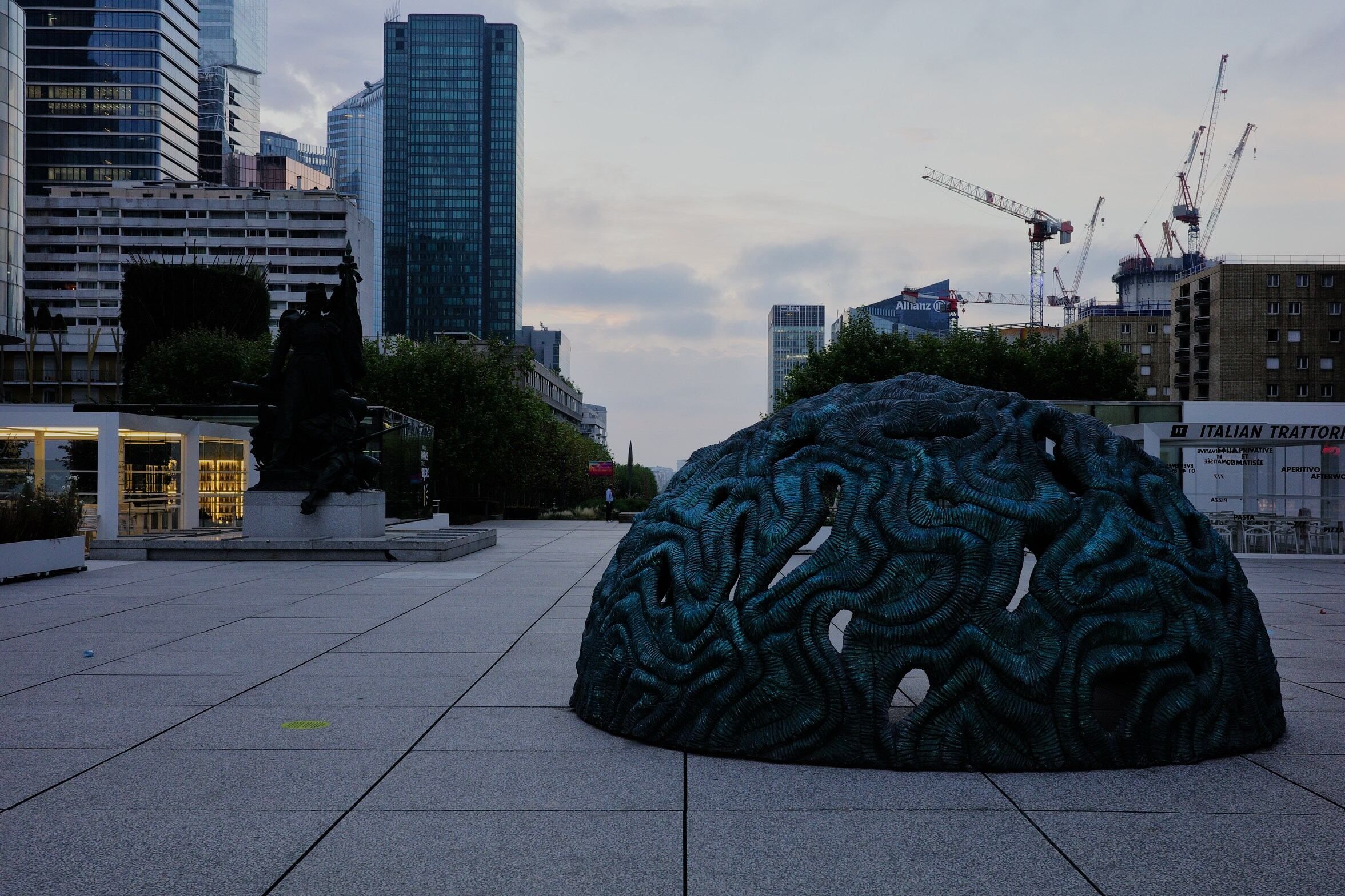 Jérémy Gobé, CorailArtefact CCA2 Cerveau de Neptune