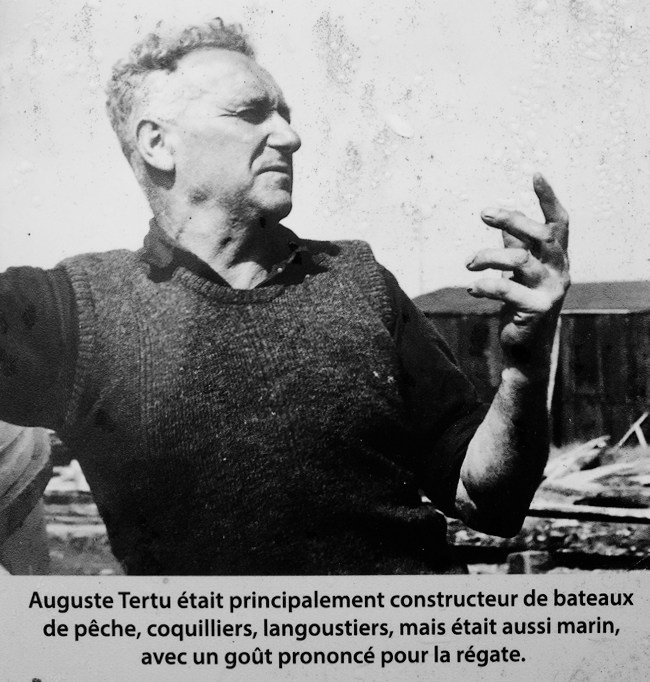 Auguste Tertu