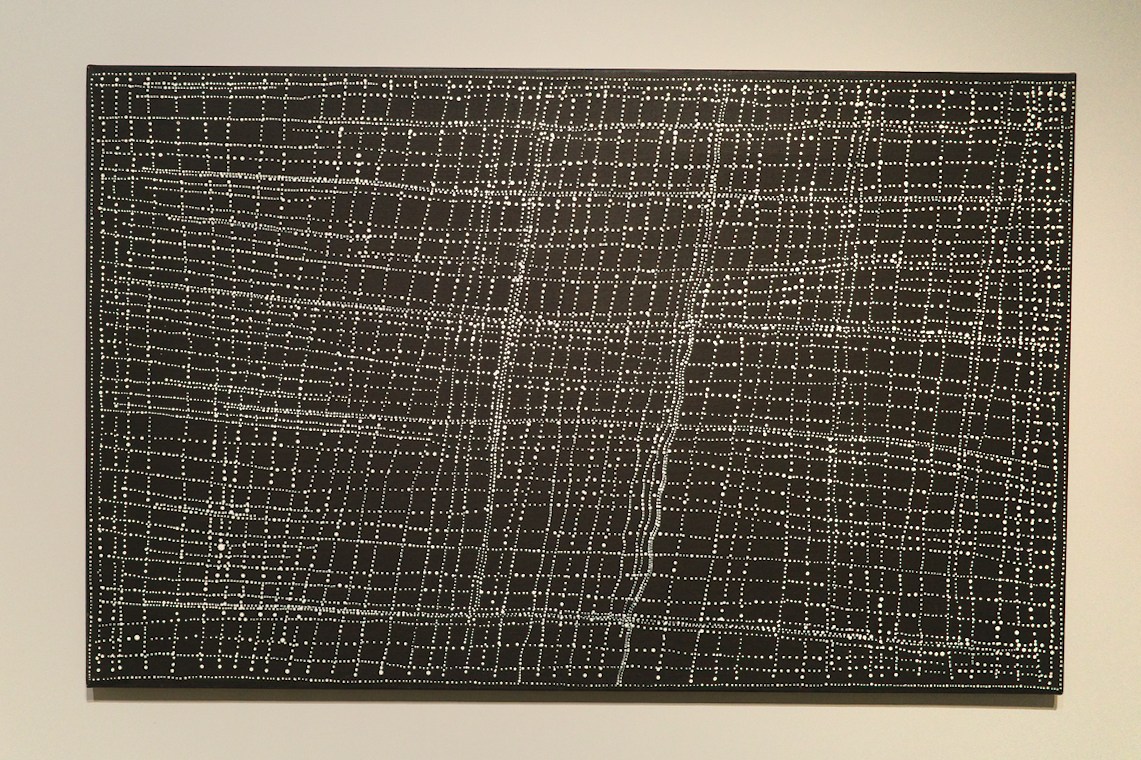 Art aborigène Australien