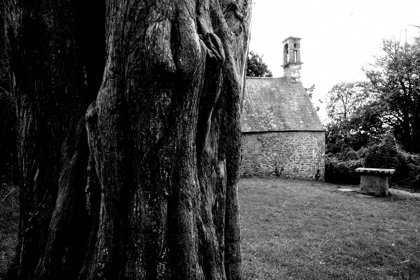 Chapelle Saint-Roch à l'extérieur de l'enceinte de l'Abbaye