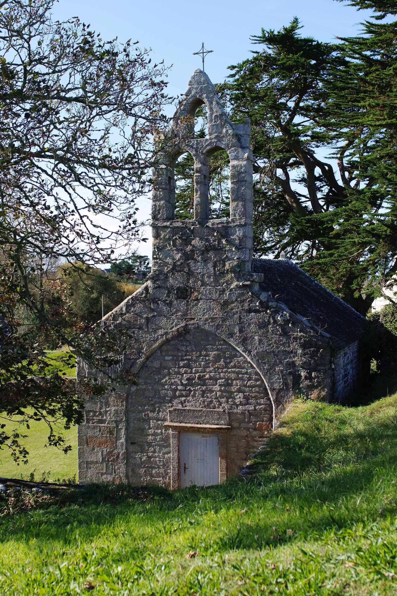 Chapelle Saint-Egarec