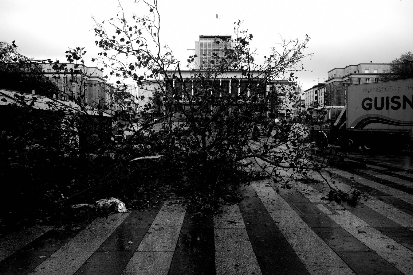 Place de la Liberté