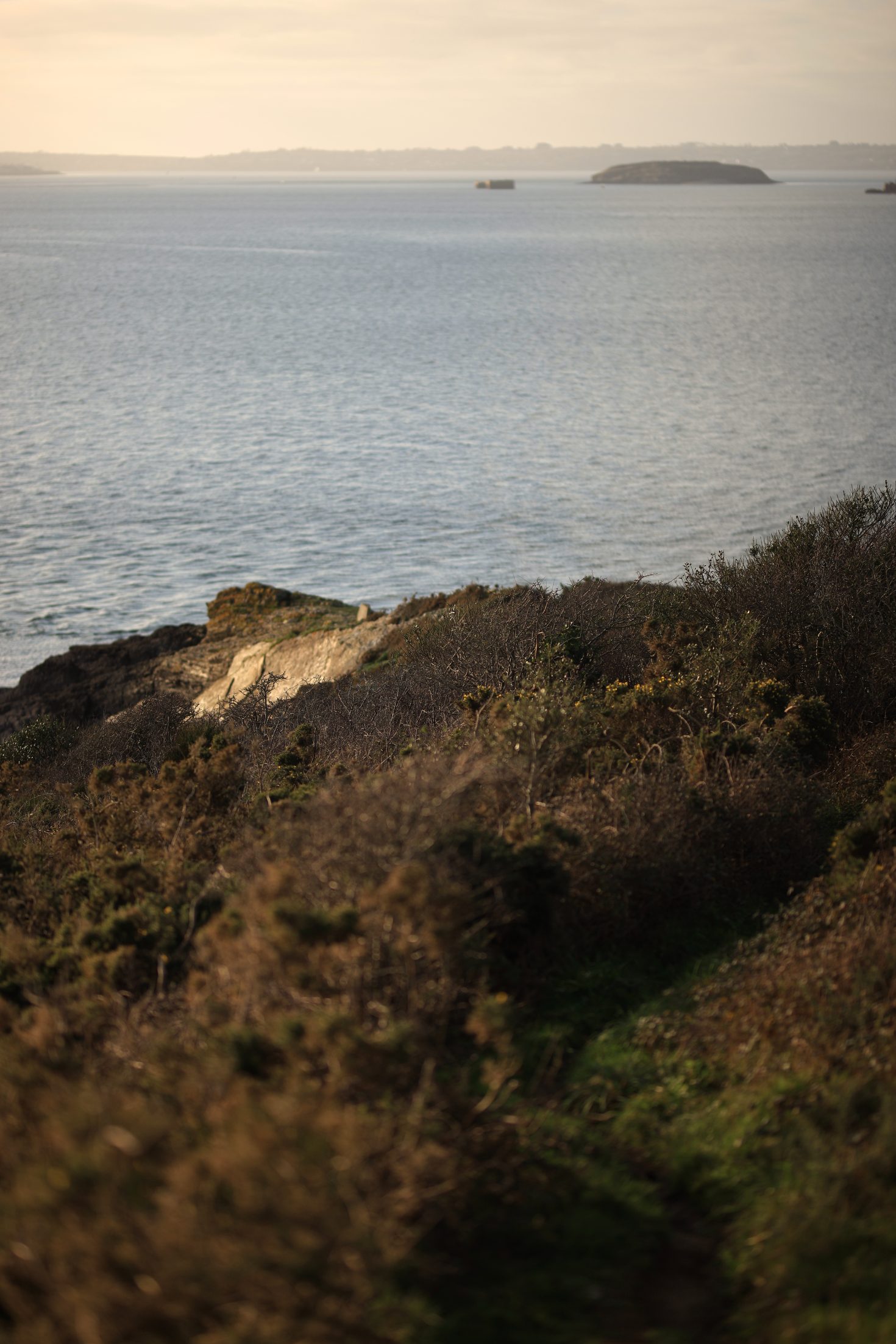 La pointe de Doubidy ou Rozebad.