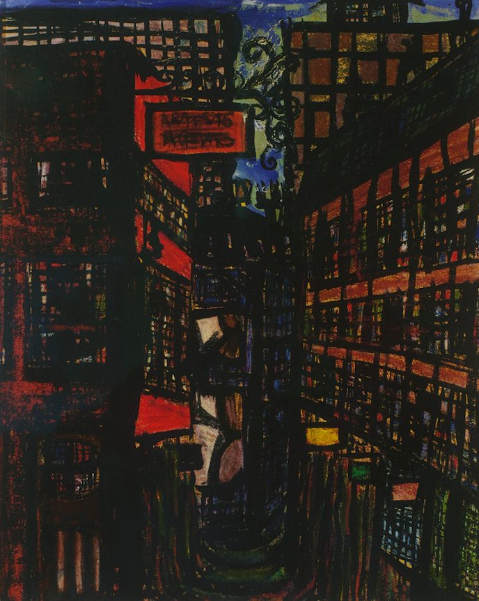 Untitled Landscape