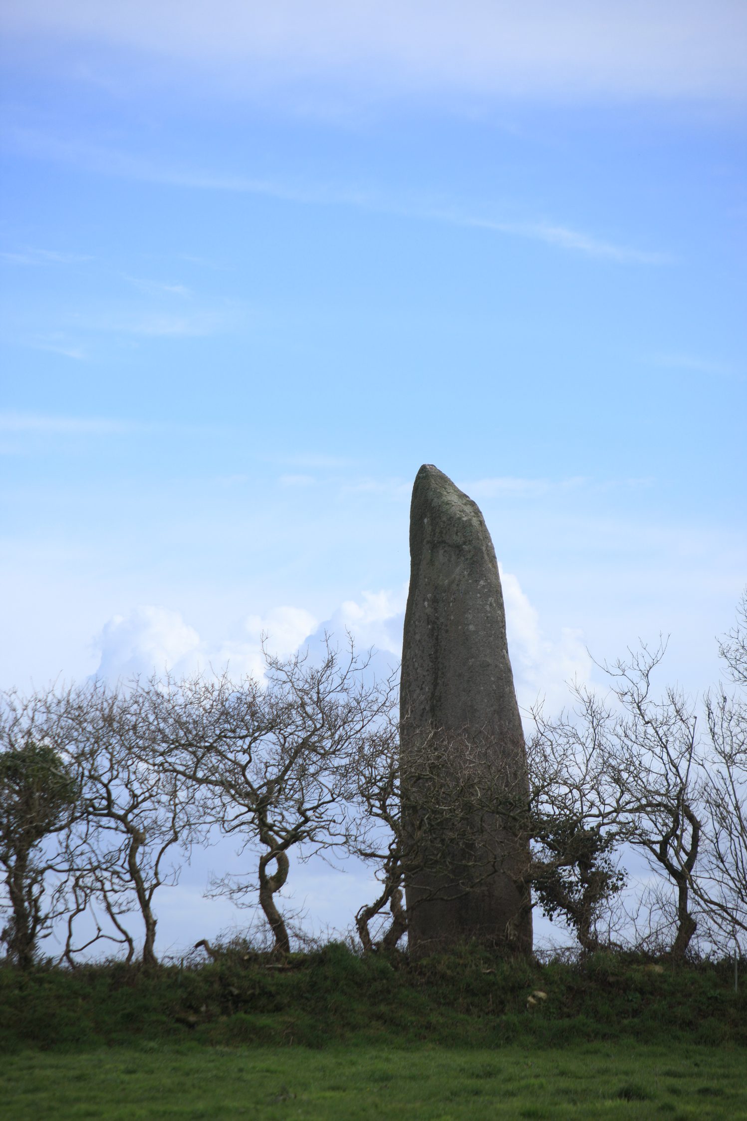 Menhir de Kerloas