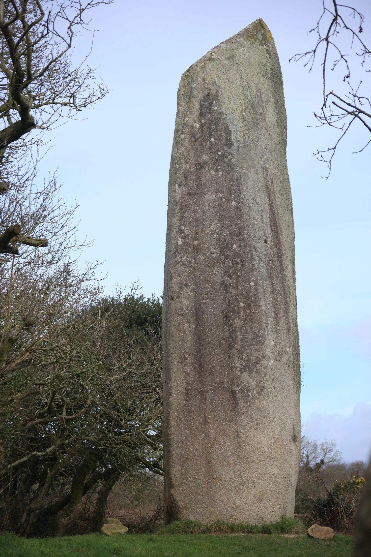 Menhir de Kerloas
