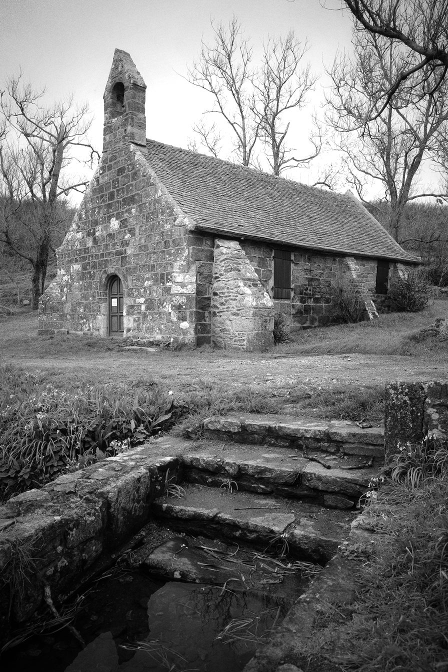 La chapelle de Locméven