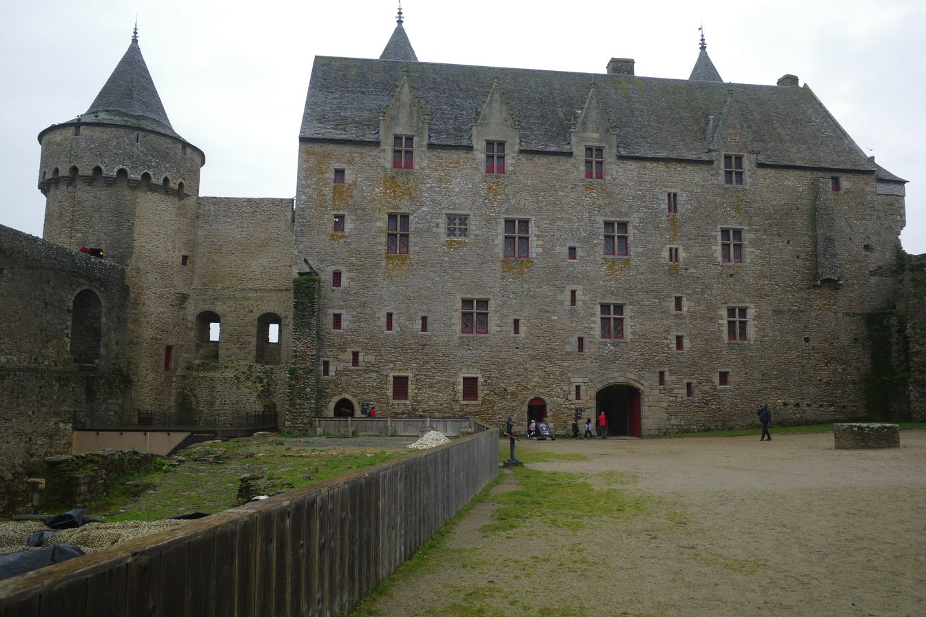 Le logis est