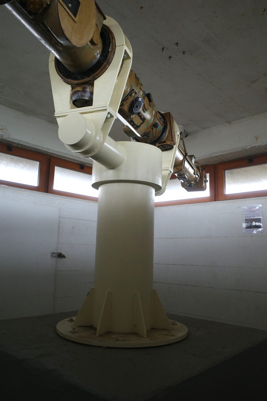 Le télémètre