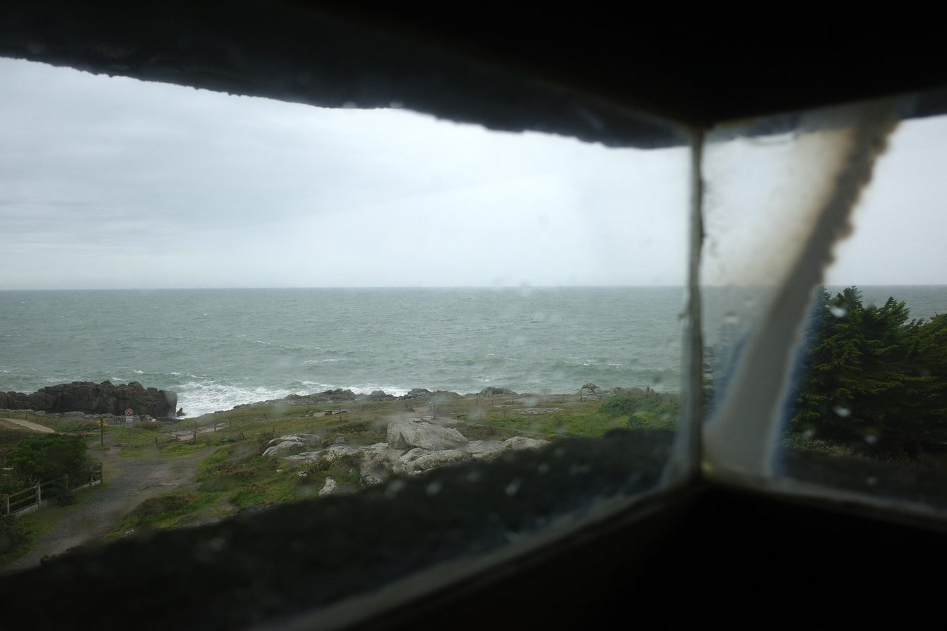Vue depuis le niveau 2