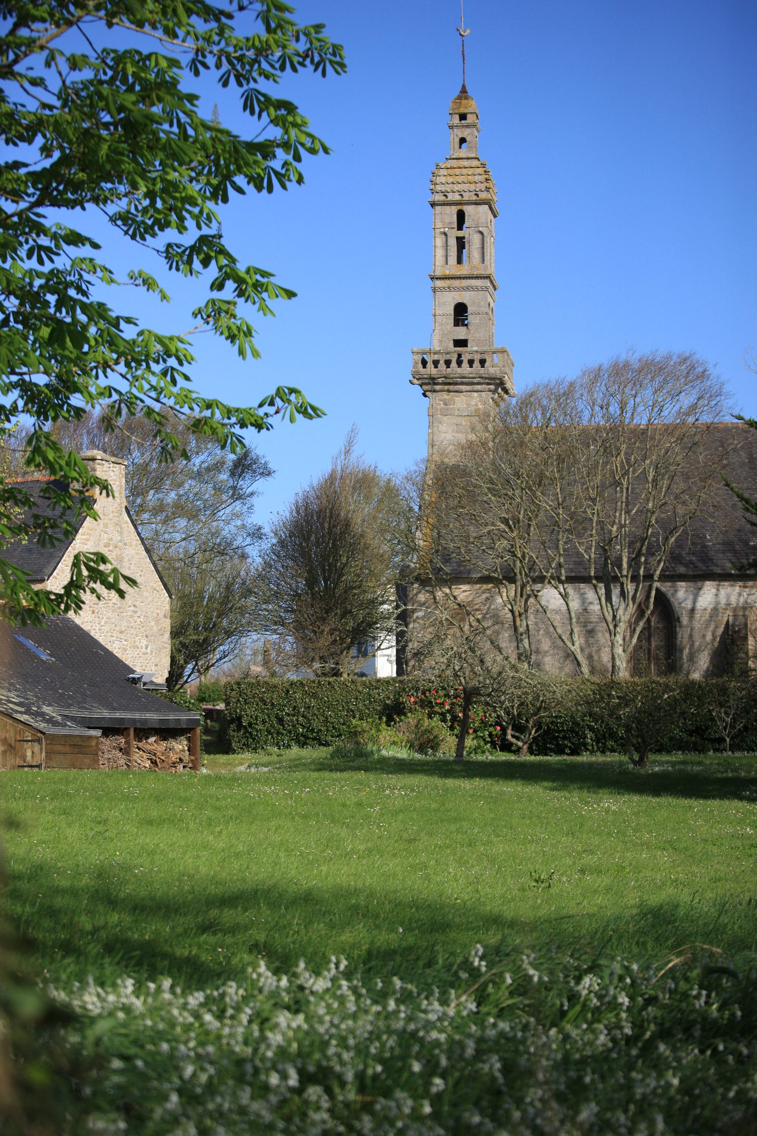 Chapelle de Kersaint