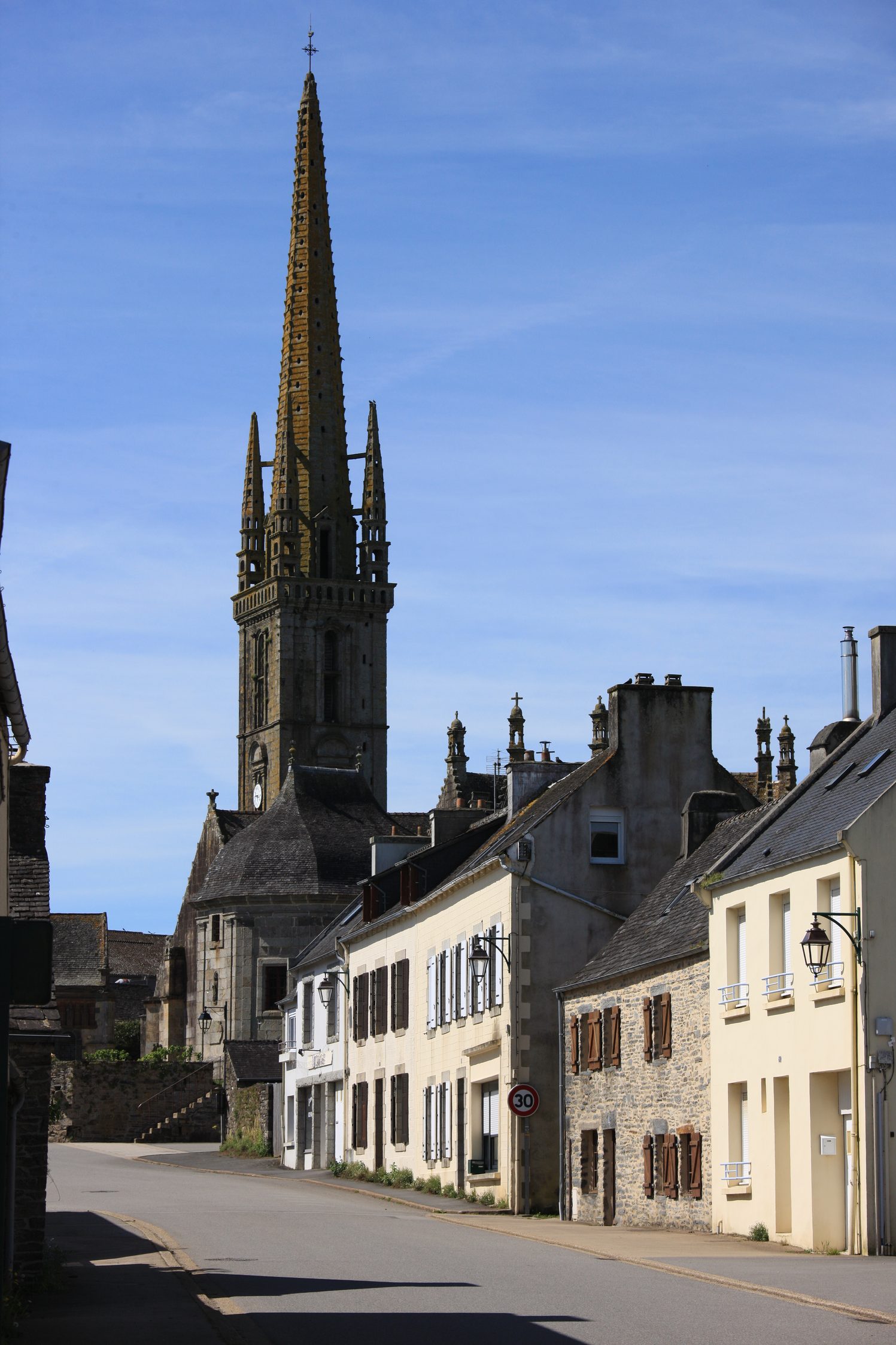 Retour à Sizun
