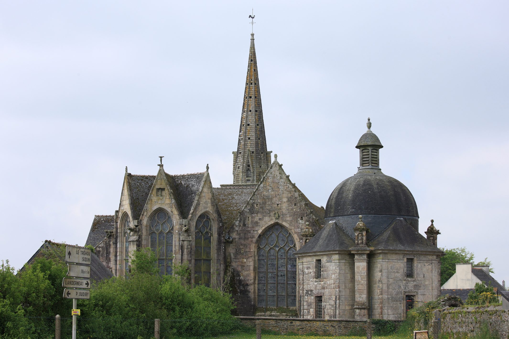 La Martyre