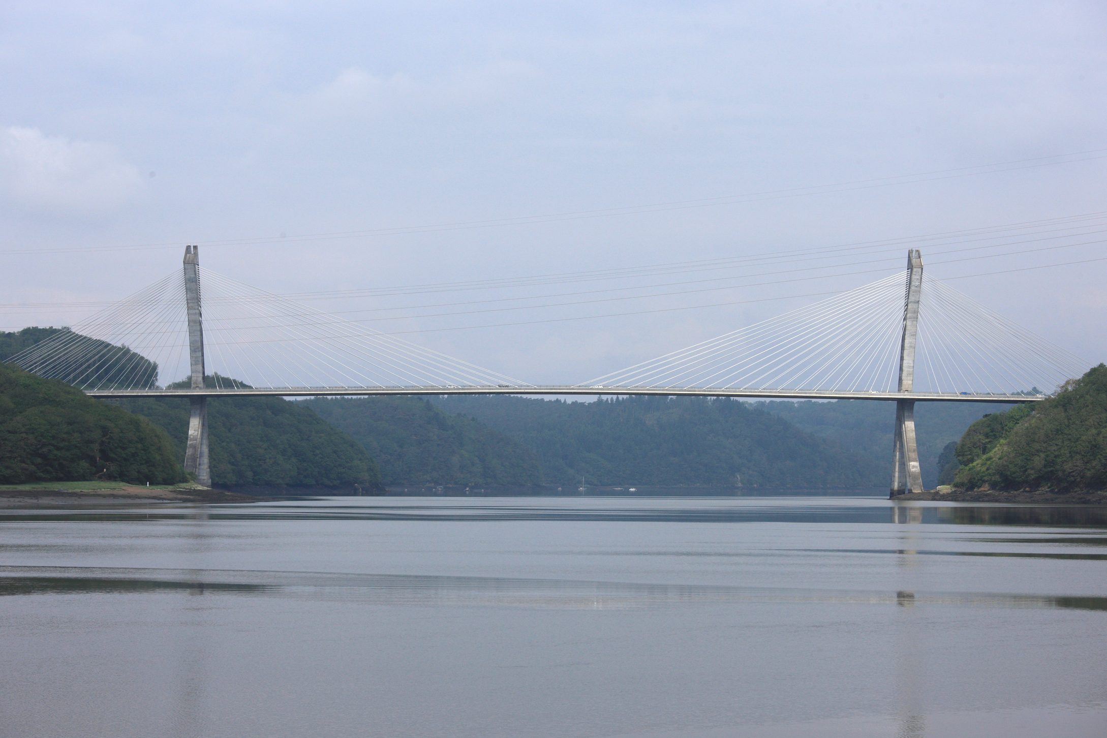 Le pont de Térenez