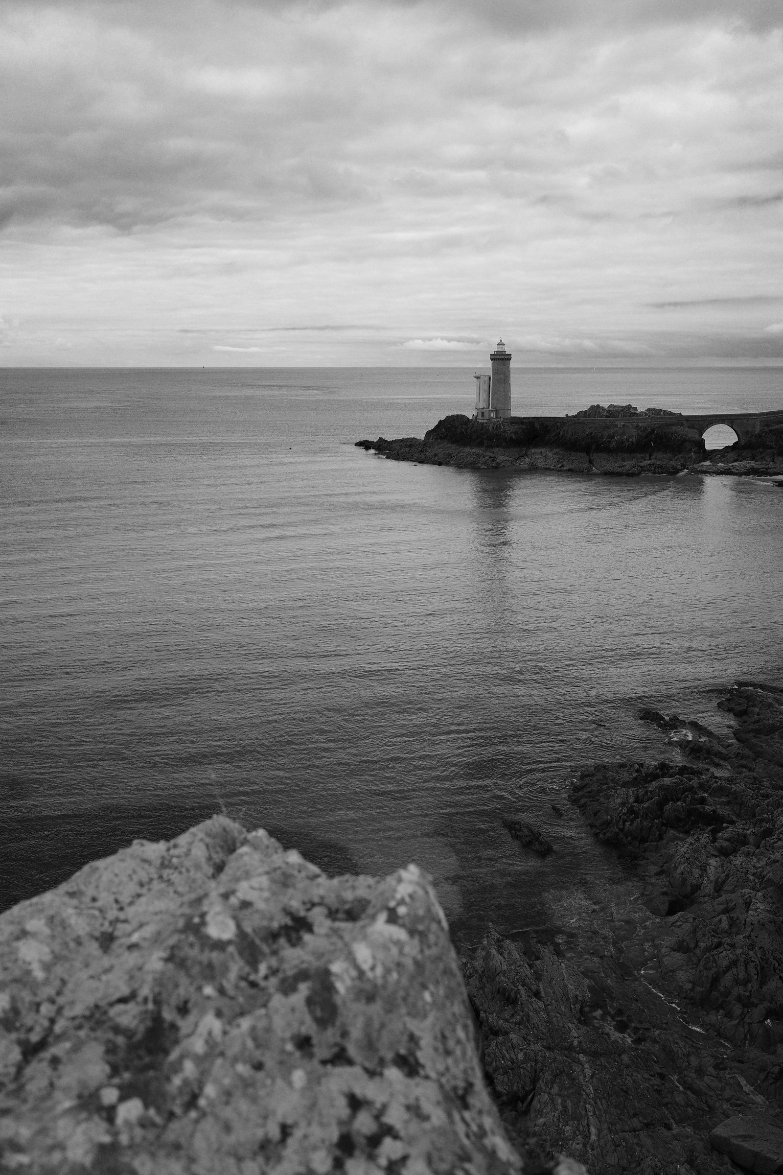 13:00 Pique-nique devant le phare du Petit Minou