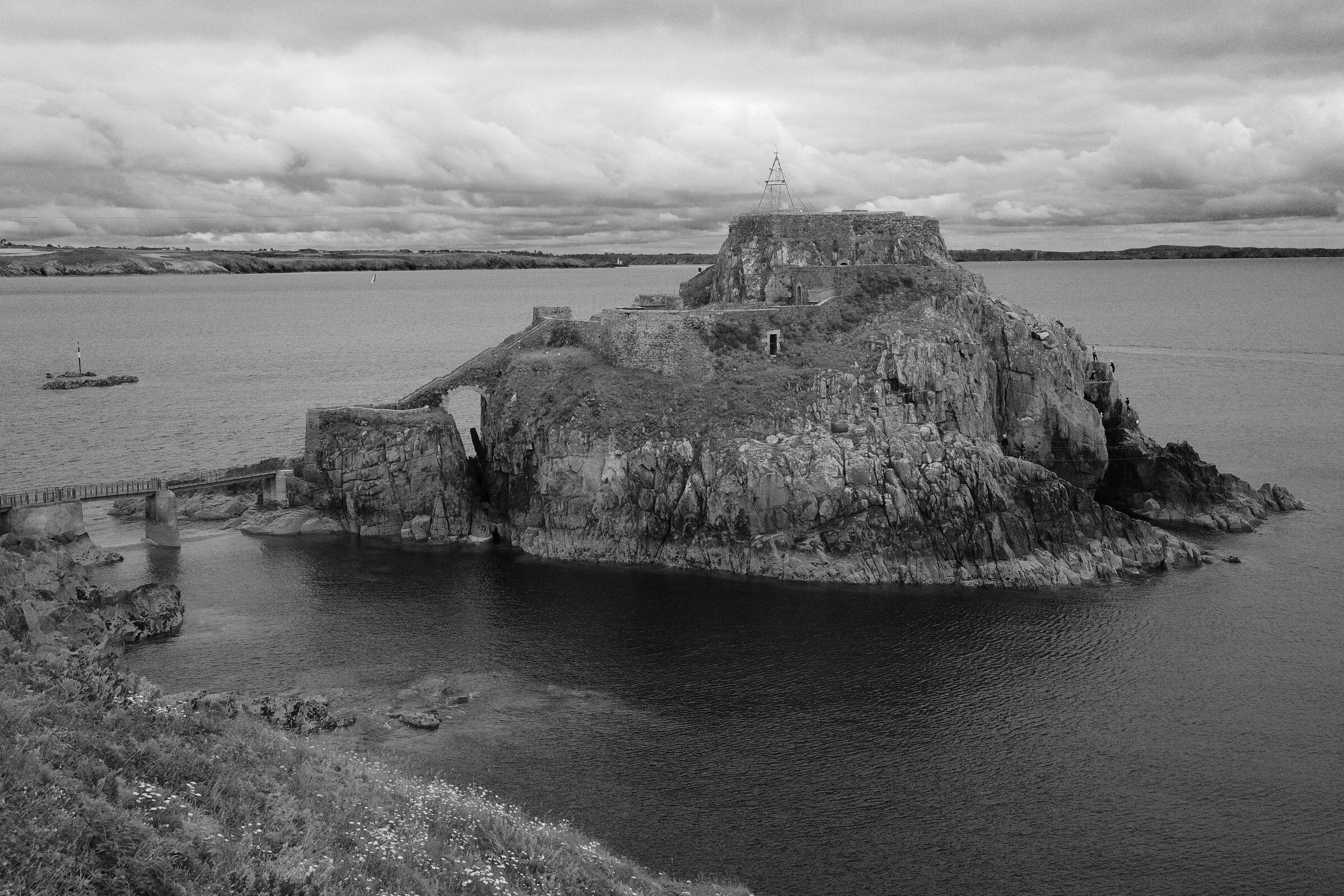 Le fort de Bertheaume