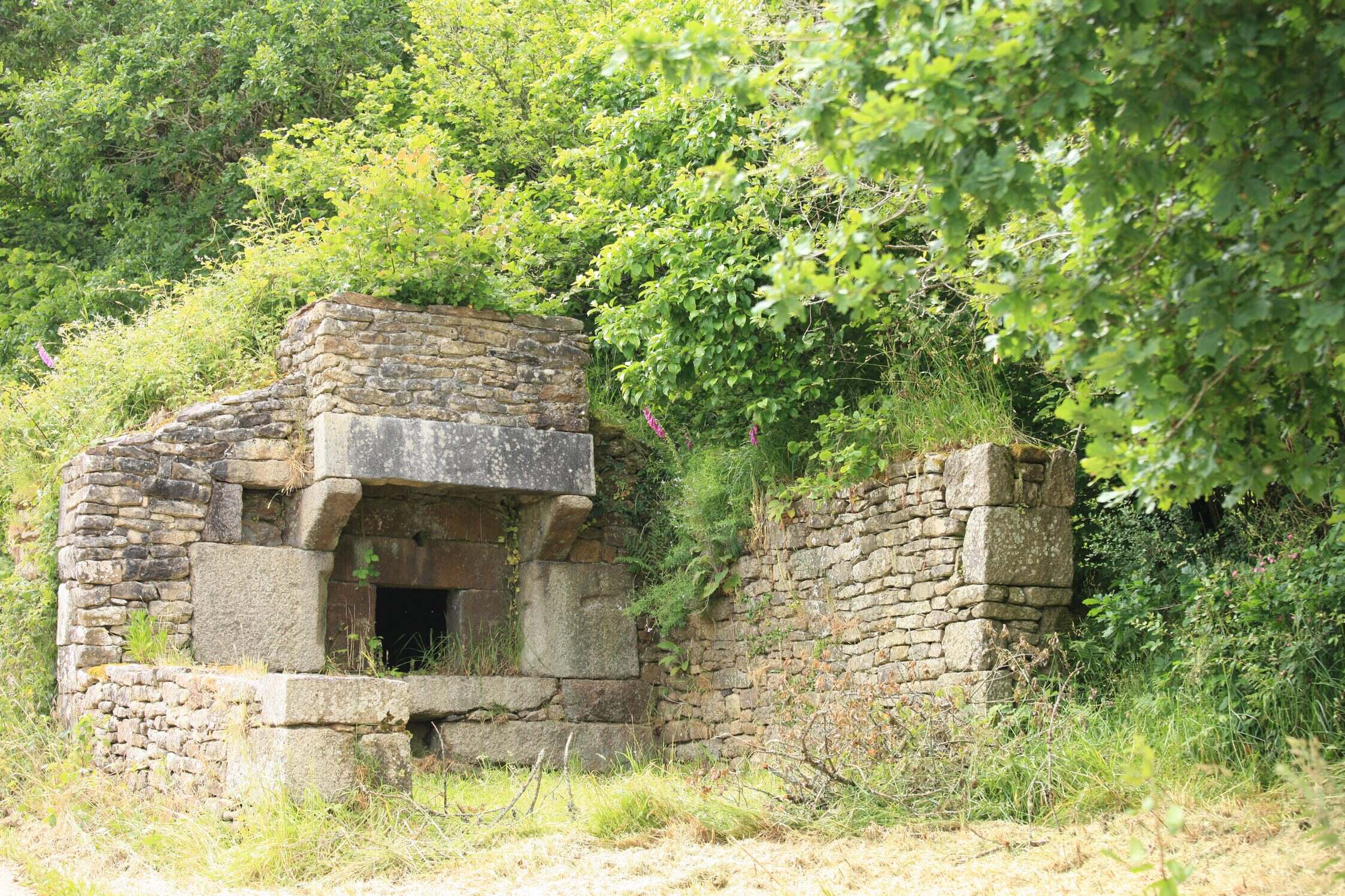 Four à pain du Crann