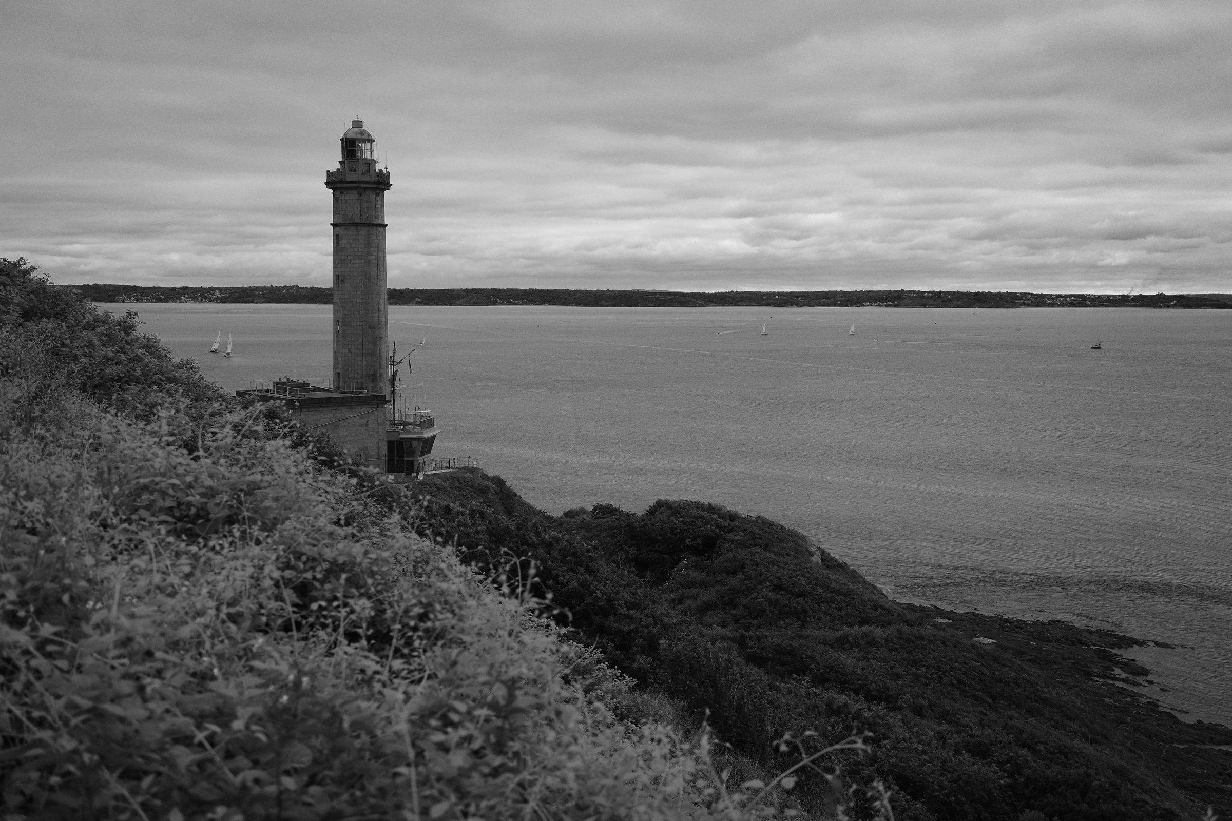 Phare du Portzic
