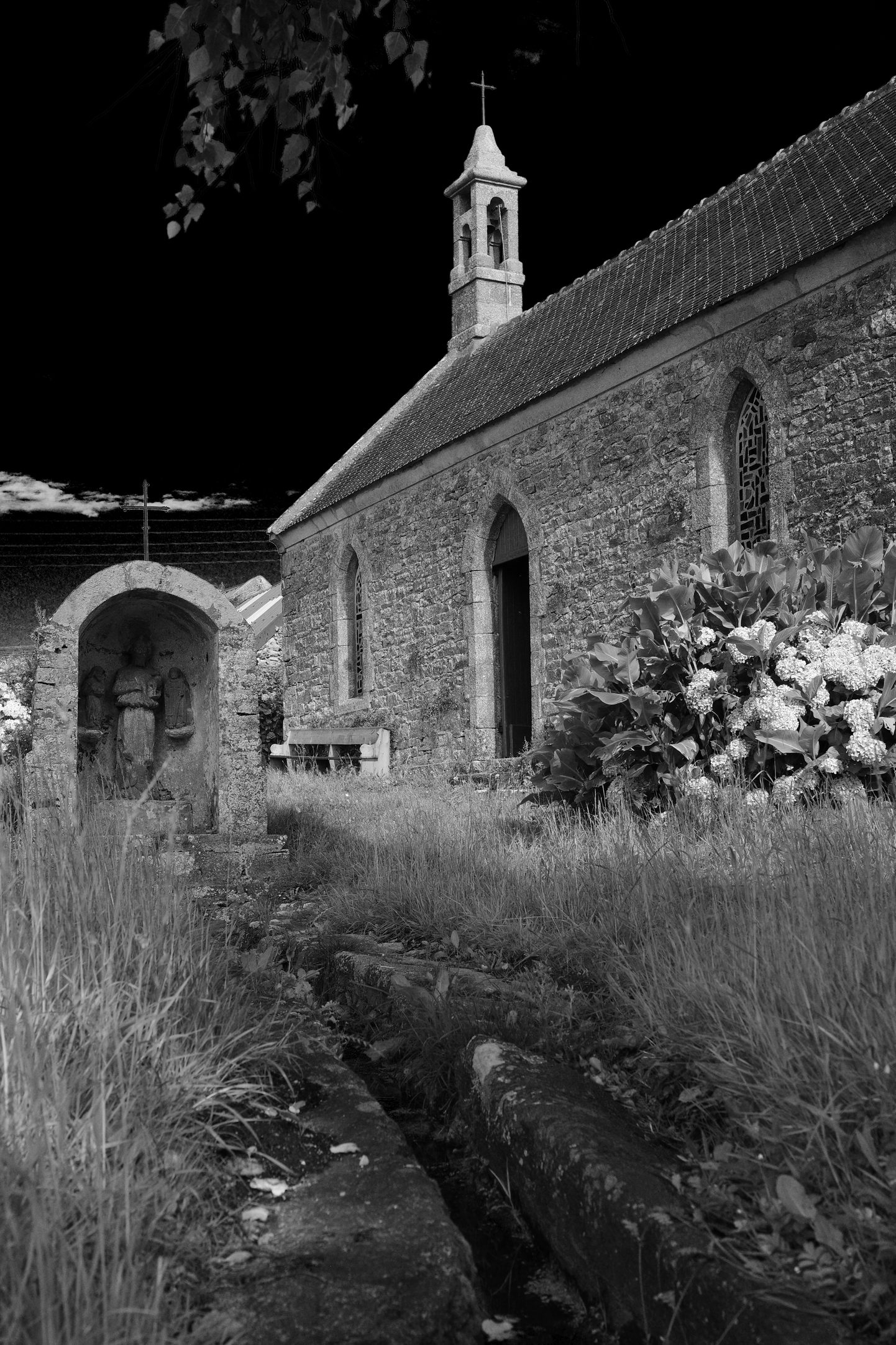 Chapelle de Kerlanou