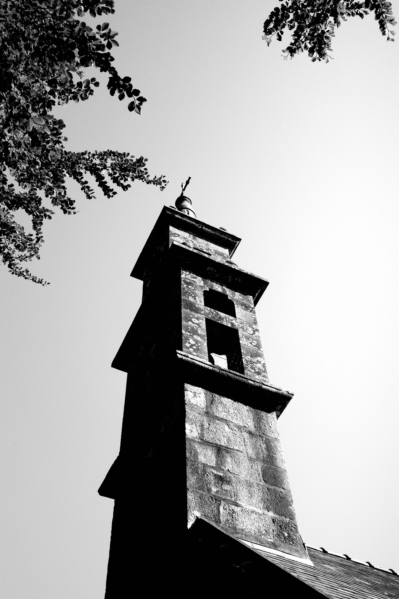 Clocher de Sainte-Christine