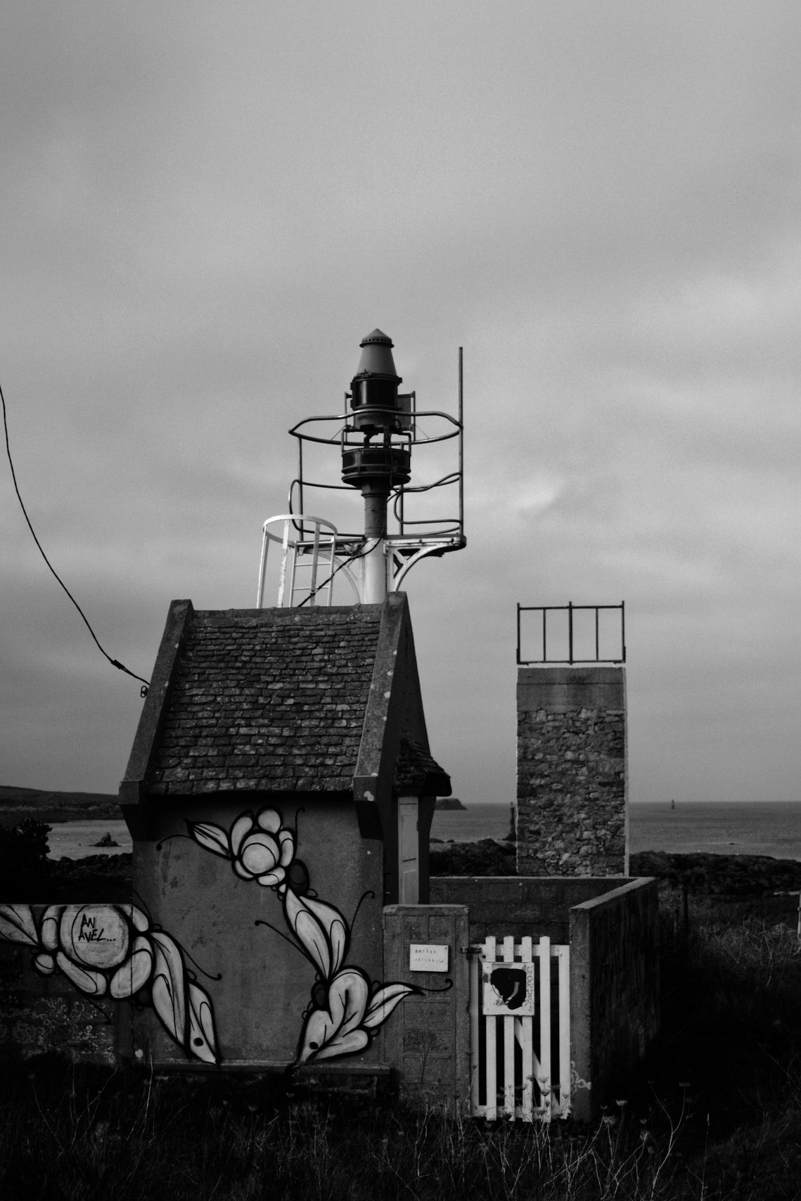 Feu de la point de Penvir