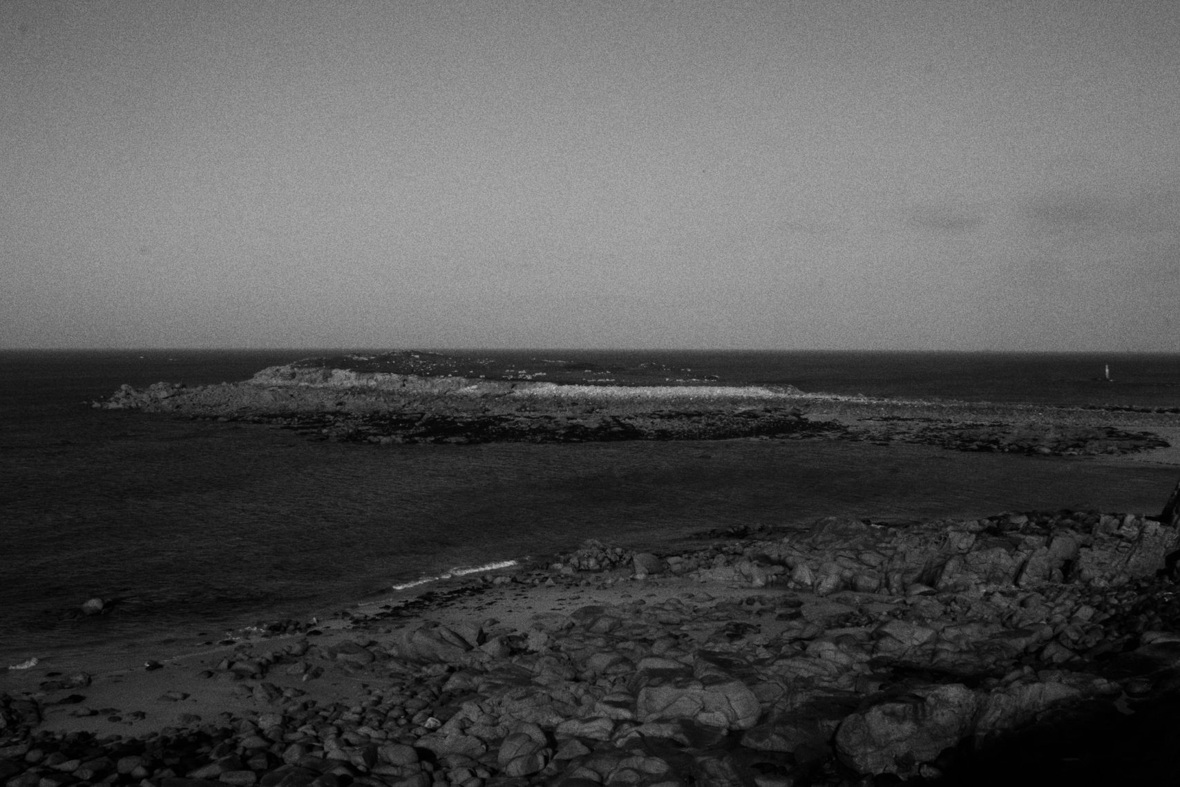 Ile (plutôt) Presqu'ile de Seigle/Ségal